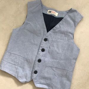 Boys - Vest - size 4-5 H&M’s